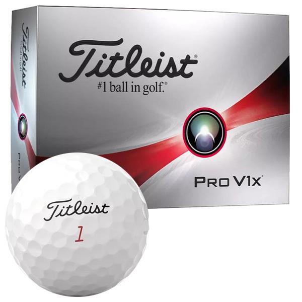 Pro V1x タイトリスト 2023 プロV1x ボール ハイナンバー 1 Pro V1x タイトリスト 2023 プロV1x ボール ハイナンバー 1