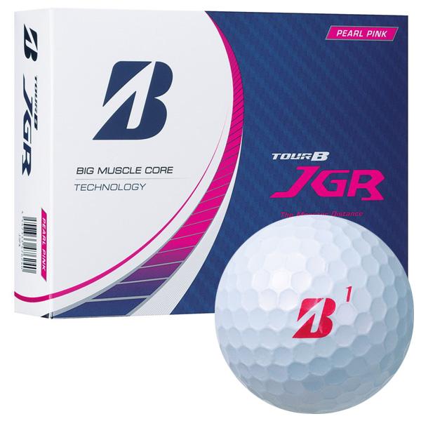 BRIDGESTONE ブリヂストン 2023 ツアーB JGR ゴルフボール BRIDGESTONE ブリヂストン 2023 ツアーB JGR ゴルフボール