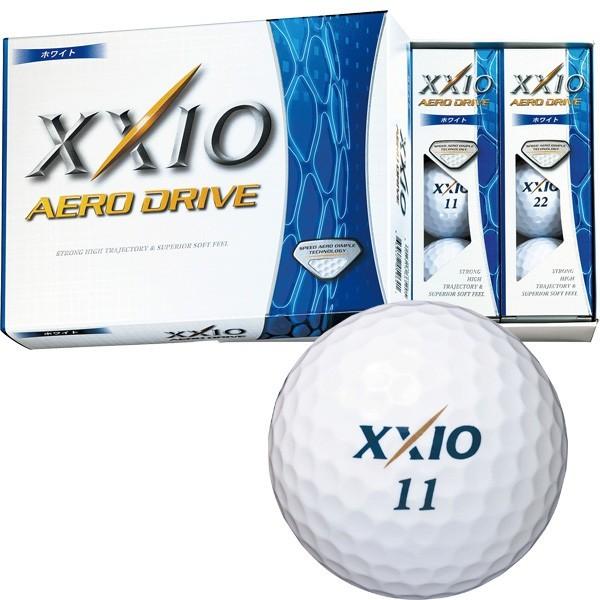 ダンロップ ゼクシオ エアロドライブ ａｅｒｏ ｄｒｉｖｅ ホワイト