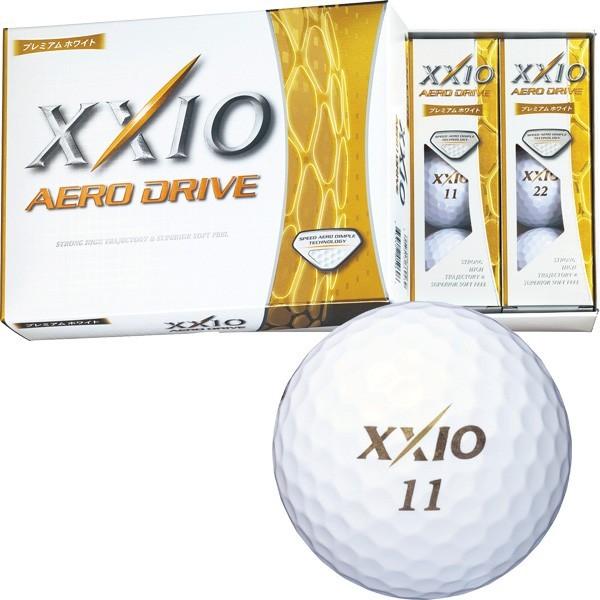 ダンロップ ゼクシオ エアロドライブ ａｅｒｏ ｄｒｉｖｅ プレミアム