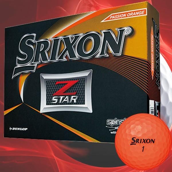 スリクソン ２０１９ ｚ ｓｔａｒ プレミアムパッションオレンジ ゴルフボール １ダース つるやゴルフ 通販 Paypayモール