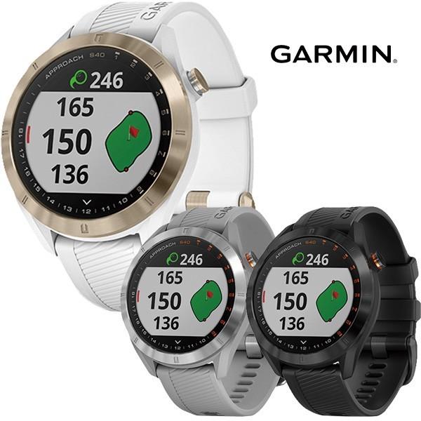 ガーミン アプローチ S40 GPSゴルフナビ GARMIN Approach S40