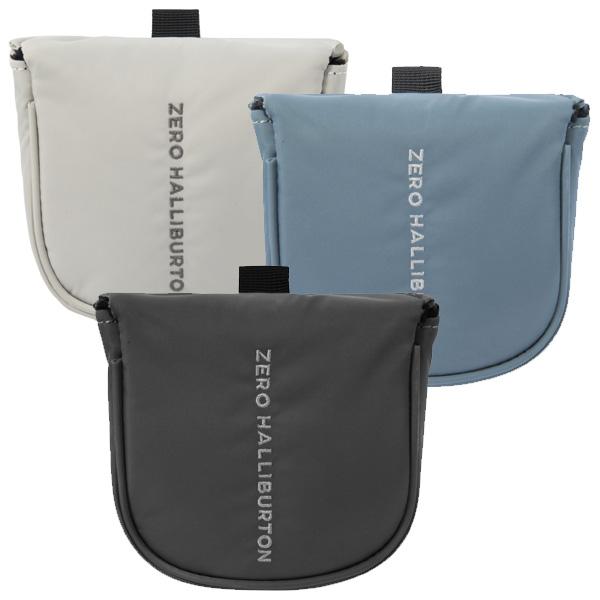 ゼロハリバートン ディクロスソロシリーズ 2025 ZHG-HC DS 85024 マレットタイプ用パターカバー