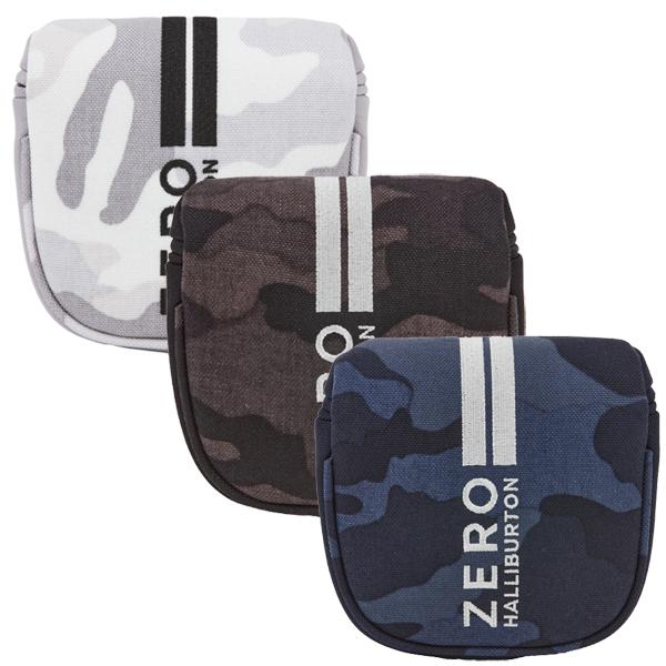 ZERO HALLIBURTON（ゼロハリバートン） ヘッドカバー ZHG-CB25 カモ柄