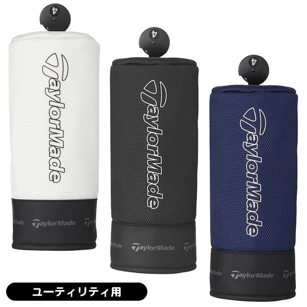 TaylorMade（テーラーメイド） ヘッドカバー TL923 メンズ コンセプト