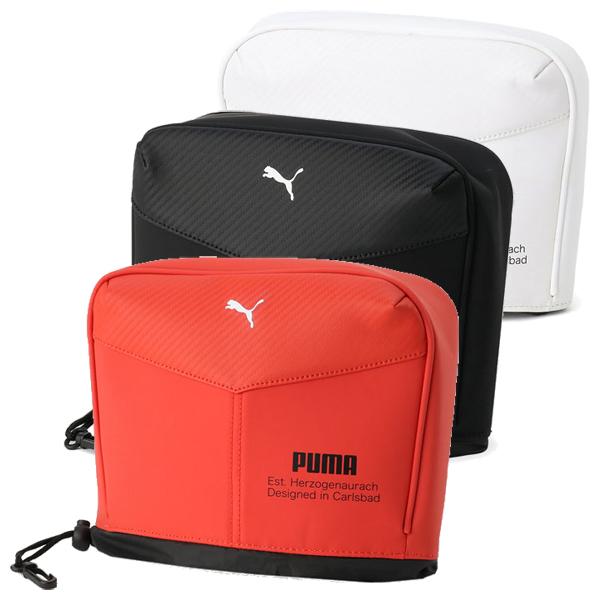 PUMA プーマ 2023 054418 ベーシック アイアンカバー 日本正規品 PUMA プーマ 2023 054418 ベーシック アイアンカバー 日本正規品