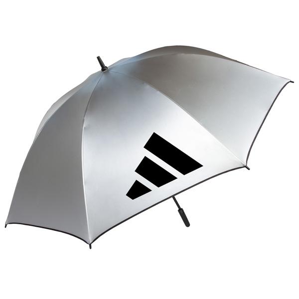 adidas（アディダス） 傘 ODX55 メンズ レディース 晴雨兼用 UVカット