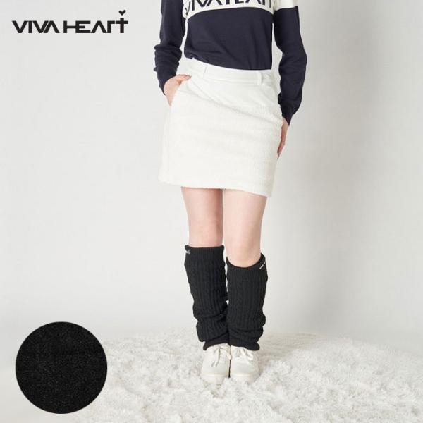 VIVA HEART ゴルフ レディース/女性用 ビバハート ストレッチ