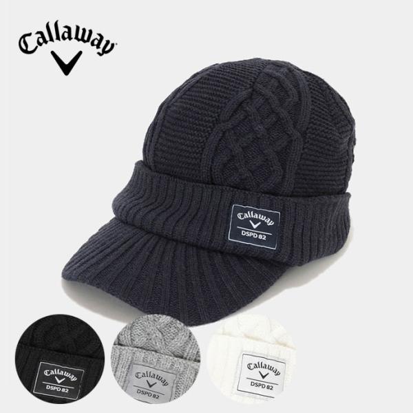 ■カラー 　ブラック　／　グレー　／　ホワイト　／　ネイビー■素材 　ポリエステル70%×アクリル30%■機能 　FR　／　高さ:18.5cm　／　つば:7.5cm　／　幅:23cmゴルフ　／　ウエア　／　メンズ　／　男　／　新品　／　ヘッ...