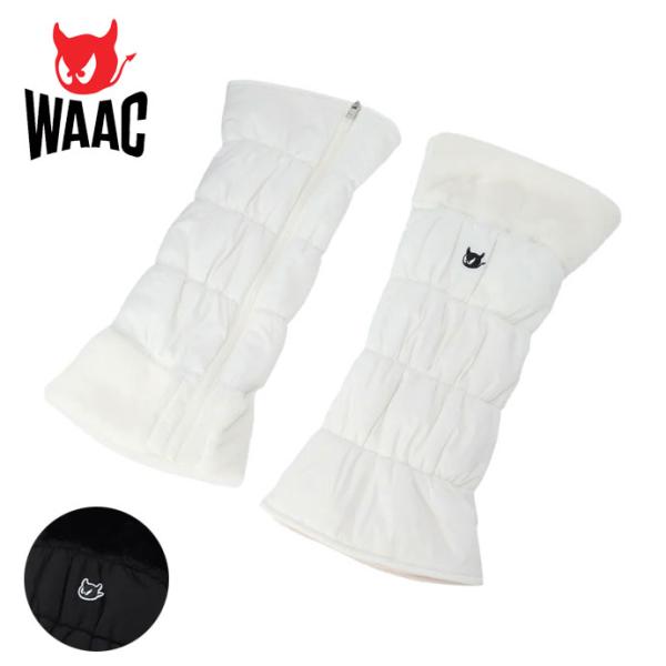 WAAC ゴルフ レディース/女性用 ワック 中綿レッグウォーマー