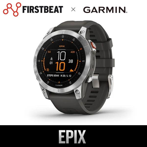 ゴルフウォッチ スマートウォッチ ガーミンepix 楽天市場】GPSスマートウォッチ ガーミン GARMIN epix Pro (Gen