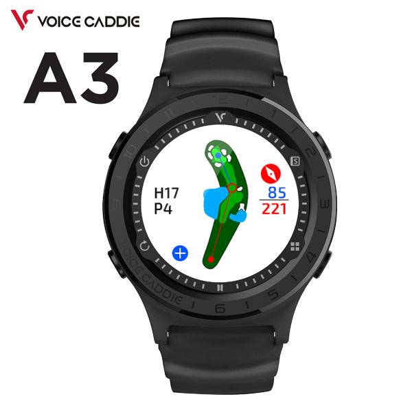 VOICE CADDIE ボイスキャディ A3 GPSゴルフナビ : つるやゴルフ - 通販