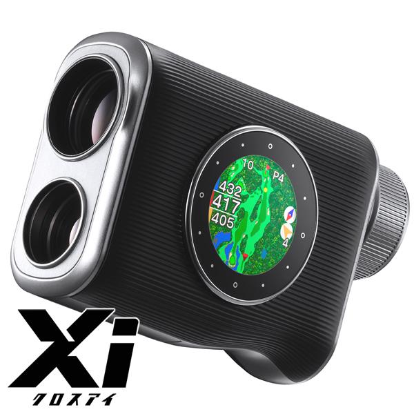 朝日ゴルフ用品 朝日ゴルフ イーグルビジョン Xi クロスアイ EV