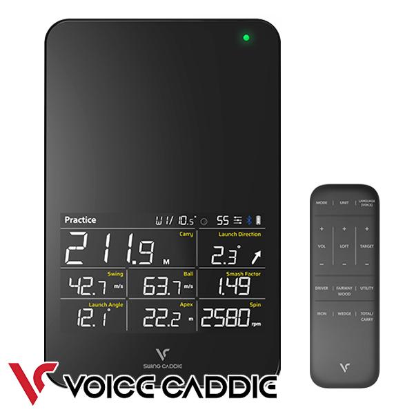 VOICE CADDIE ボイスキャディ 弾道測定器 スイングキャディ SC4 VOICE CADDIE ボイスキャディ 弾道測定器 スイングキャディ SC4