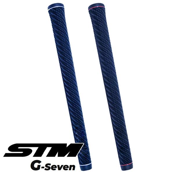 STM STM G-SEVEN グリップ （バックラインなし） : つるやゴルフ