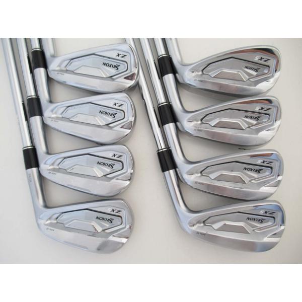 SRIXON 中古 右用 ダンロップ スリクソン ZX5 Mk II アイアン SRIXON 中古 右用 ダンロップ スリクソン ZX5 Mk II アイアン
