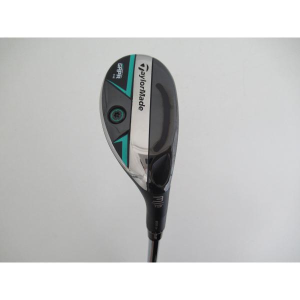 TaylorMade - TaylorMade【GAPRユーティリティー】3番 タイガー使用で話題になった“あのクラブ”。テーラーメイドの