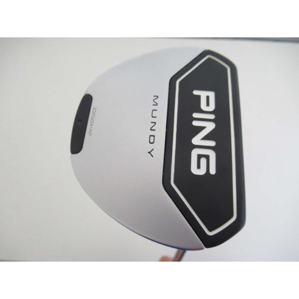 PING（ピン） 中古 2023 パター MUNDY マンディー 34インチ ライ角