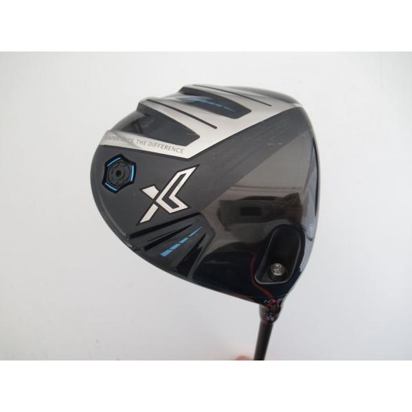 ゼクシオX2024 ドライバー 10.5度 スピーダーNXブラック50-S 美品 XXIO 中古 メーカー特注品 右用 ダンロップ 2024年 X ゼクシオ