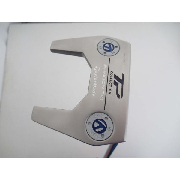 TaylorMade - 【新品】テーラーメイド TPコレクション ハイドロブラスト バンドン Amazon.co.jp: TAYLOR MADE(テーラーメイド) TP COLLECTION