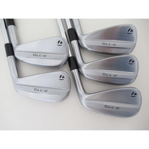 TaylorMade（テーラーメイド） 中古 右用 2024年 P770 アイアン MODUS3