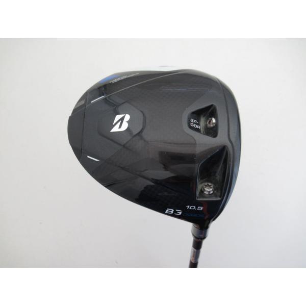 BRIDGESTONE GOLF 中古 右用 ブリヂストン 2024年 B3 MAX ドライバー
