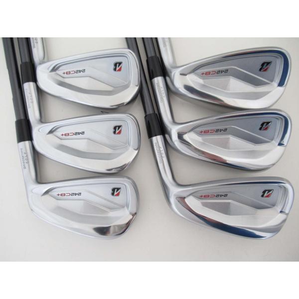 BRIDGESTONE GOLF 中古 右用 ブリヂストン 2024年 242CB+