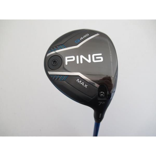 PING 中古 右用 ピン G440 MAX フェアウェイウッド ALTA J CB PING 中古 右用 ピン G440 MAX フェアウェイウッド ALTA J CB