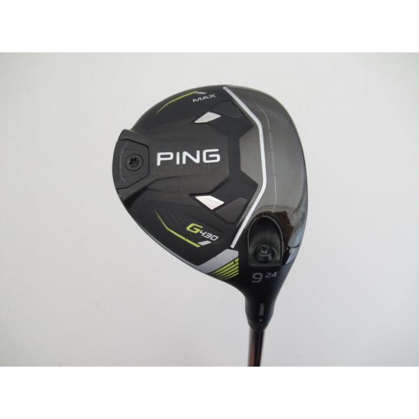 PING 中古 右用 ピン G430 MAX フェアウェイウッド TOUR 2.0 PING 中古 右用 ピン G430 MAX フェアウェイウッド TOUR 2.0