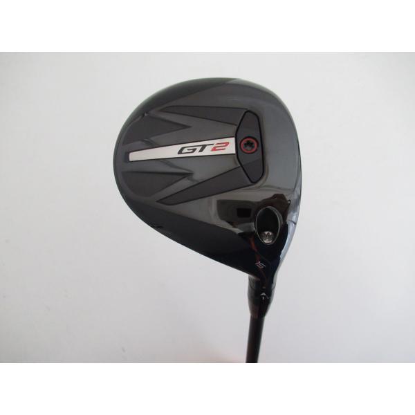 Titleist 中古 右用 タイトリスト GT2 フェアウェイウッド Titleist 中古 右用 タイトリスト GT2 フェアウェイウッド