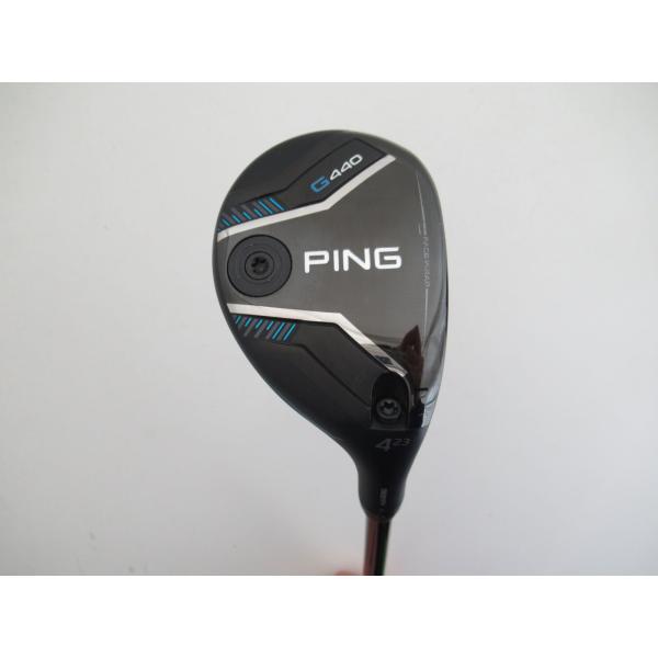 PING 中古 右用 ピン G440 ハイブリッド ユーティリティ TOUR PING 中古 右用 ピン G440 ハイブリッド ユーティリティ TOUR