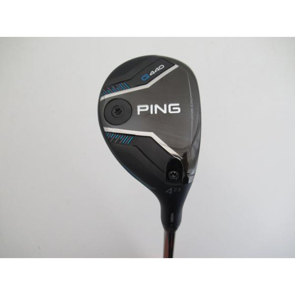 PING 中古 右用 ピン G440 ハイブリッド ユーティリティ TOUR PING 中古 右用 ピン G440 ハイブリッド ユーティリティ TOUR