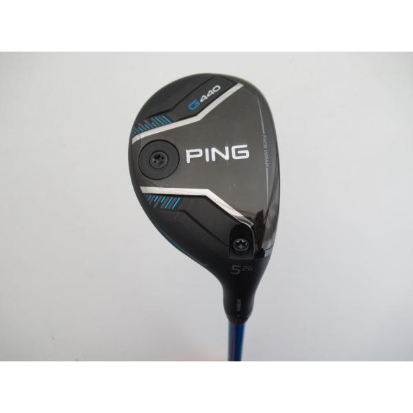 PING 中古 右用 ピン G440 ハイブリッド ユーティリティ ALTA J PING 中古 右用 ピン G440 ハイブリッド ユーティリティ ALTA J