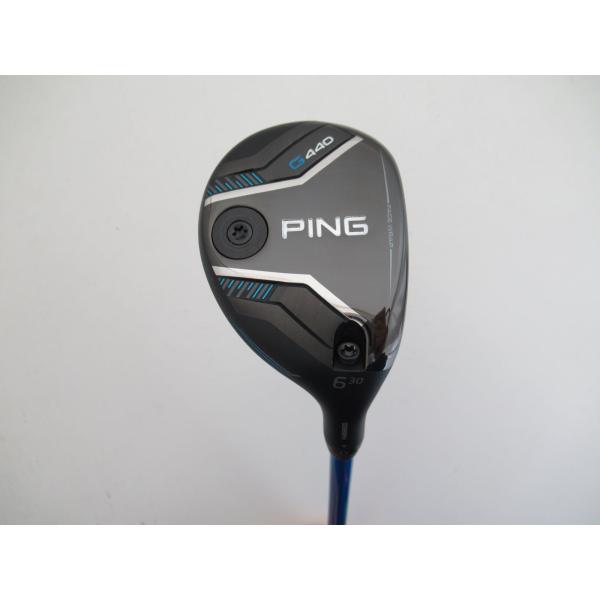 PING 中古 右用 ピン G440 ハイブリッド ユーティリティ ALTA J PING 中古 右用 ピン G440 ハイブリッド ユーティリティ ALTA J