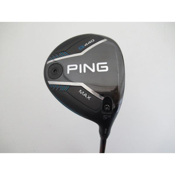 PING 中古 右用 ピン G440 MAX フェアウェイウッド TOUR 2.0 PING 中古 右用 ピン G440 MAX フェアウェイウッド TOUR 2.0