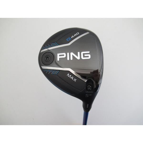 PING 中古 右用 ピン G440 MAX フェアウェイウッド ALTA J CB PING 中古 右用 ピン G440 MAX フェアウェイウッド ALTA J CB