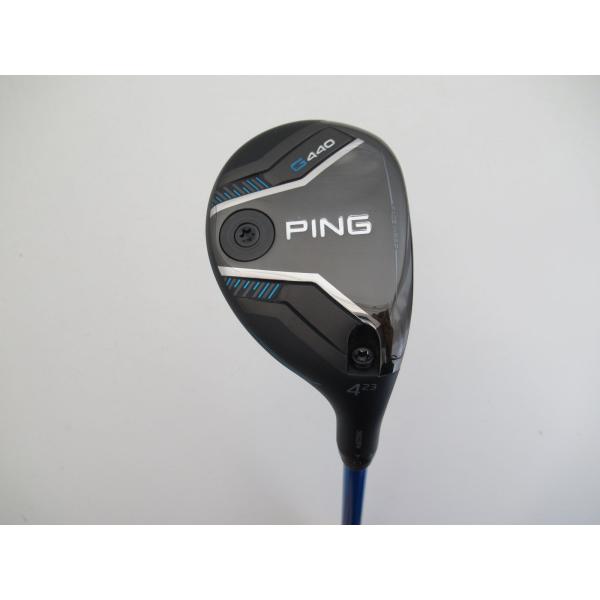 PING 中古 右用 ピン G440 ハイブリッド ユーティリティ ALTA J PING 中古 右用 ピン G440 ハイブリッド ユーティリティ ALTA J