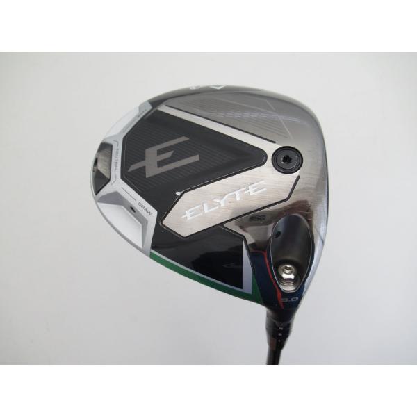 Callaway 中古 右用 キャロウェイ ELYTE エリート ドライバー Callaway 中古 右用 キャロウェイ ELYTE エリート ドライバー