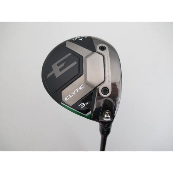 Callaway 中古 右用 キャロウェイ ELYTE エリート フェアウェイ