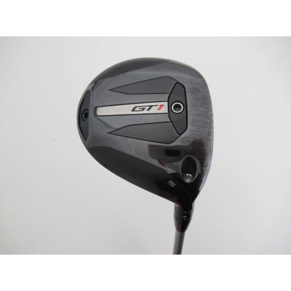 フェアウェイウッド タイトリスト GT1/AIR SPEEDER 3W 15度 タイトリスト GT1 FAIRWAY フェアウェイウッド メンズ 右用 AIR