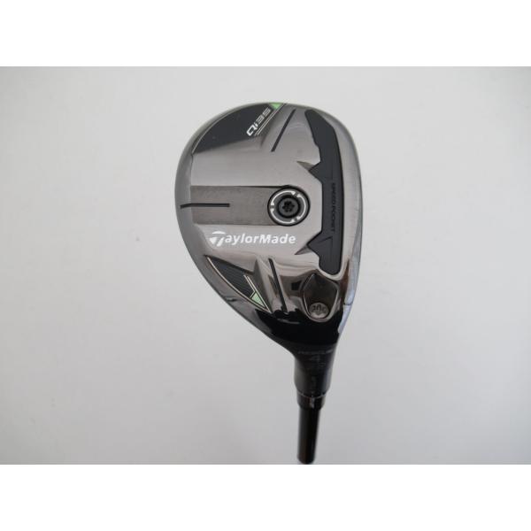 Qi35 レスキュー 4U ユーティリティ ディアマナ シルバー TaylorMade レフティー テーラーメイド Qi35 レスキュー Diamana