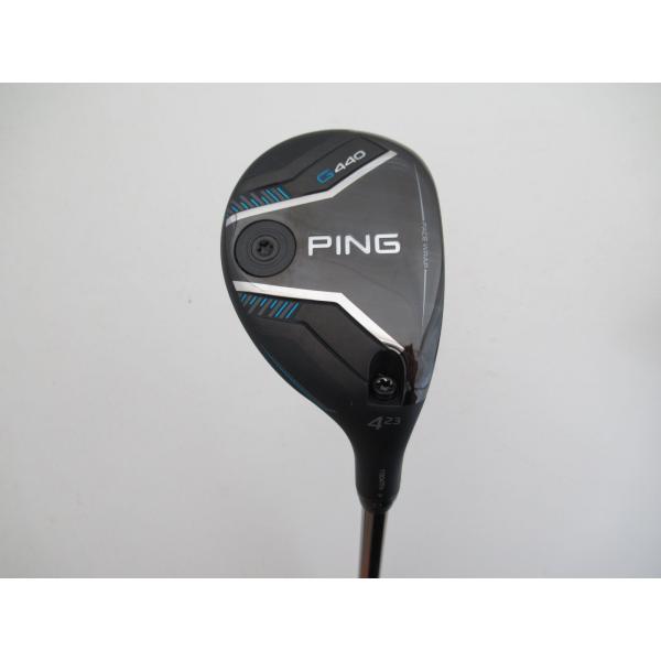 PING G440 ハイブリッド TOUR 2.0 CHROME 85 S 4U ピン G440 ハイブリッド ユーティリティー [PING TOUR 2.0