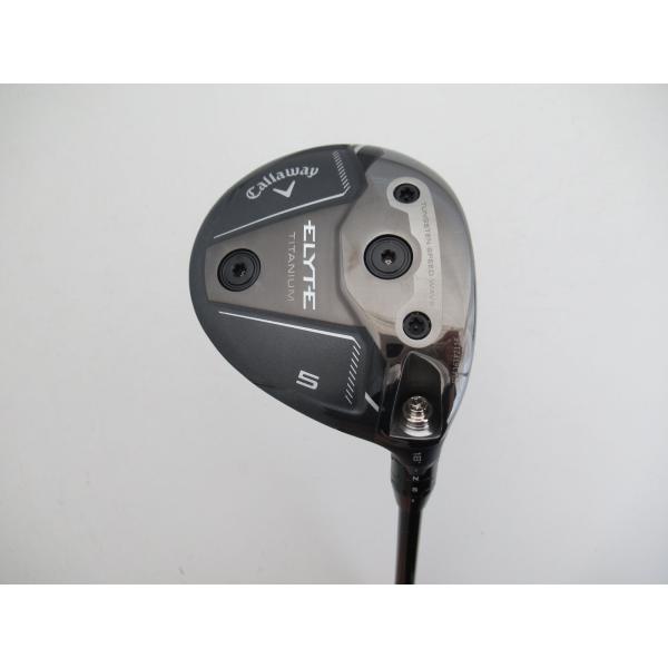 Callaway 中古 右用 キャロウェイ ELYTE TITANIUM エリート
