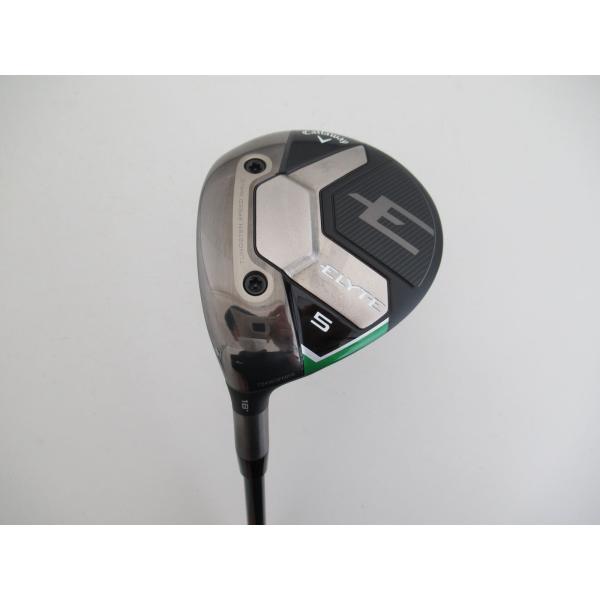 Callaway 中古 左用 キャロウェイ ELYTE エリート フェアウェイ