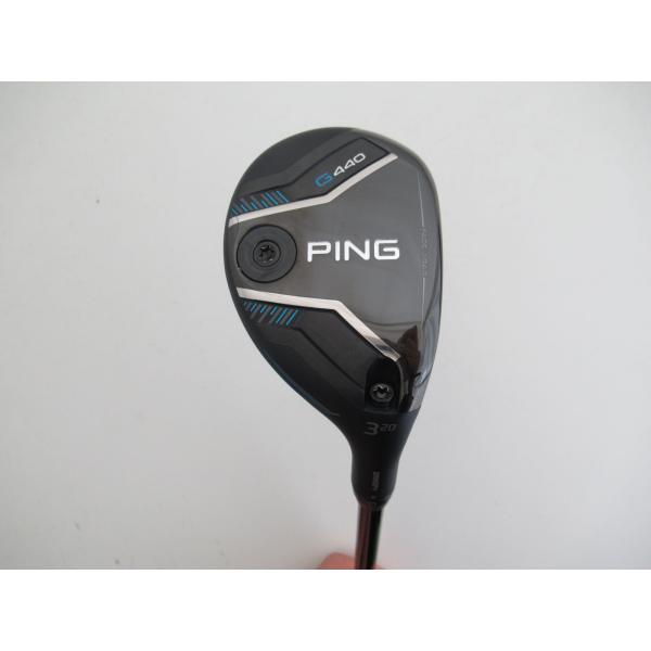 PING G440 ハイブリッド　ユーティリティシャフト Sフレックス 2本 楽天市場】ピン G440 ハイブリッド ユーティリティ PING GOLF HB