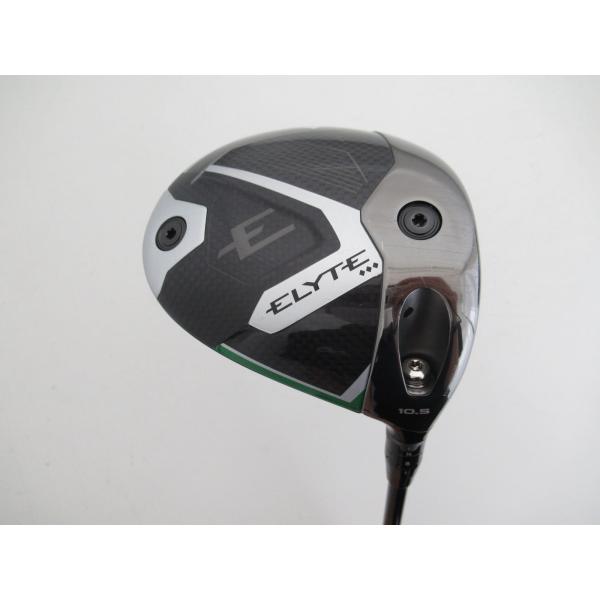 【未使用】 キャロウェイ ELYTE ◆◆◆トリプルダイヤモンド MAX10.5 Callaway 中古 右用 キャロウェイ ELYTE ◇◇◇ エリート