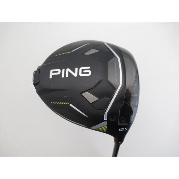 PING 中古 右用 ピン G430 MAX 10K ドライバー Speeder NX GREEN