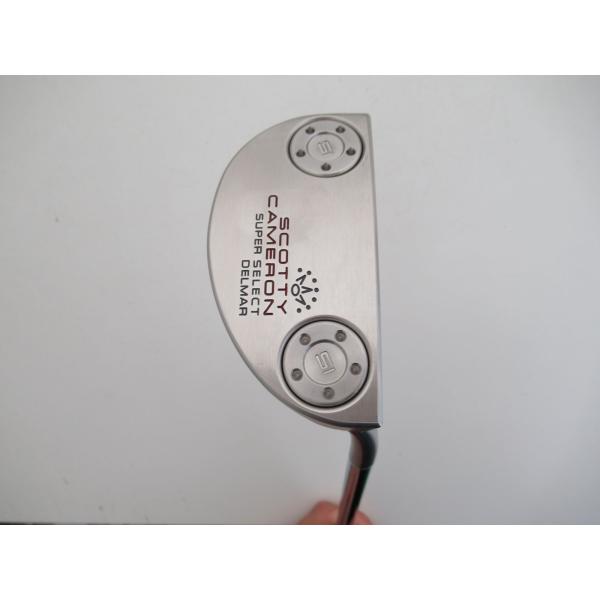 SCOTTY CAMERON 中古 右用 スコッティキャメロン 2023年