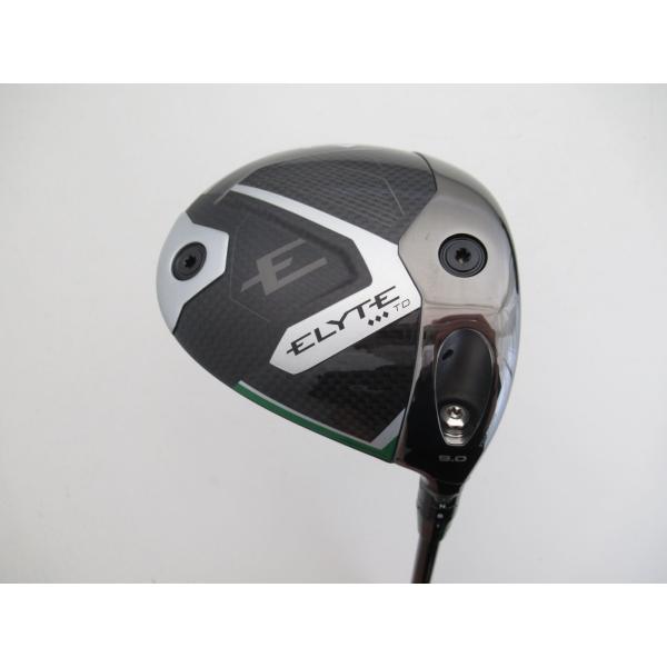Callaway 中古 右用 キャロウェイ ELYTE ◇◇◇ TD エリート