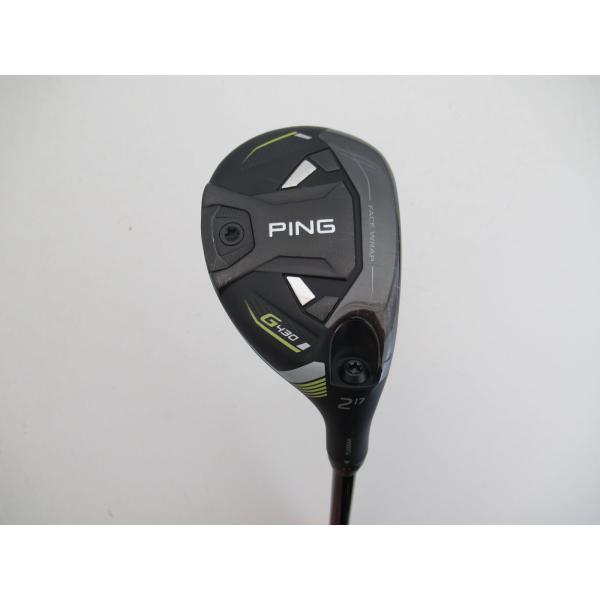 PING 中古 右用 ピン G430 ハイブリッド ユーティリティ ALTA J